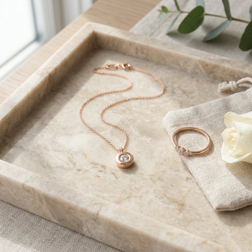 Modern Minimalist Jewelry
